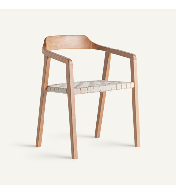 Sillon Bali trenzado