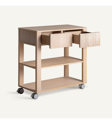 MUEBLE AUXILIAR FUSTA