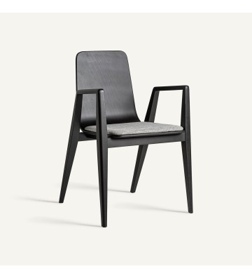 Sillon Ada asiento Tapizado