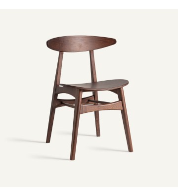 Silla Fiona de madera