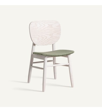 Silla Etna asiento Tapizada
