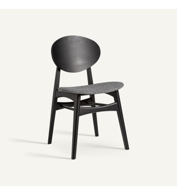 Silla Andrea asiento Tapizado