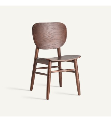 Silla Etna madera