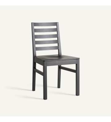Silla asun madera