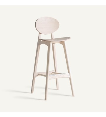 TABURETE ANDREA DE MADERA